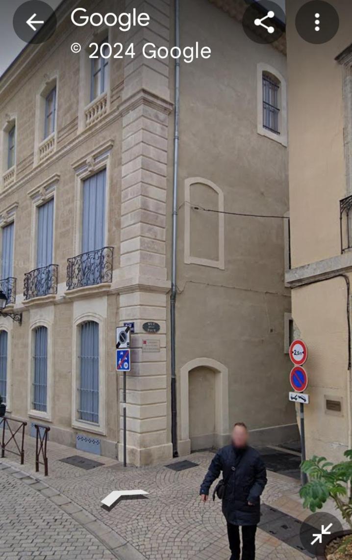 Les Halles De Безье Экстерьер фото